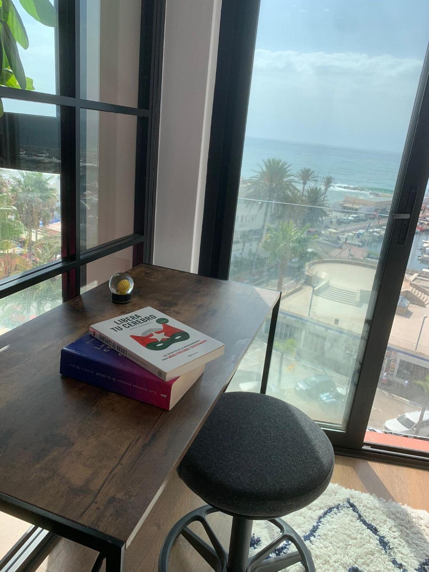 Apartamento Precioso Marbella Paseo Maritimo Buitenkant foto