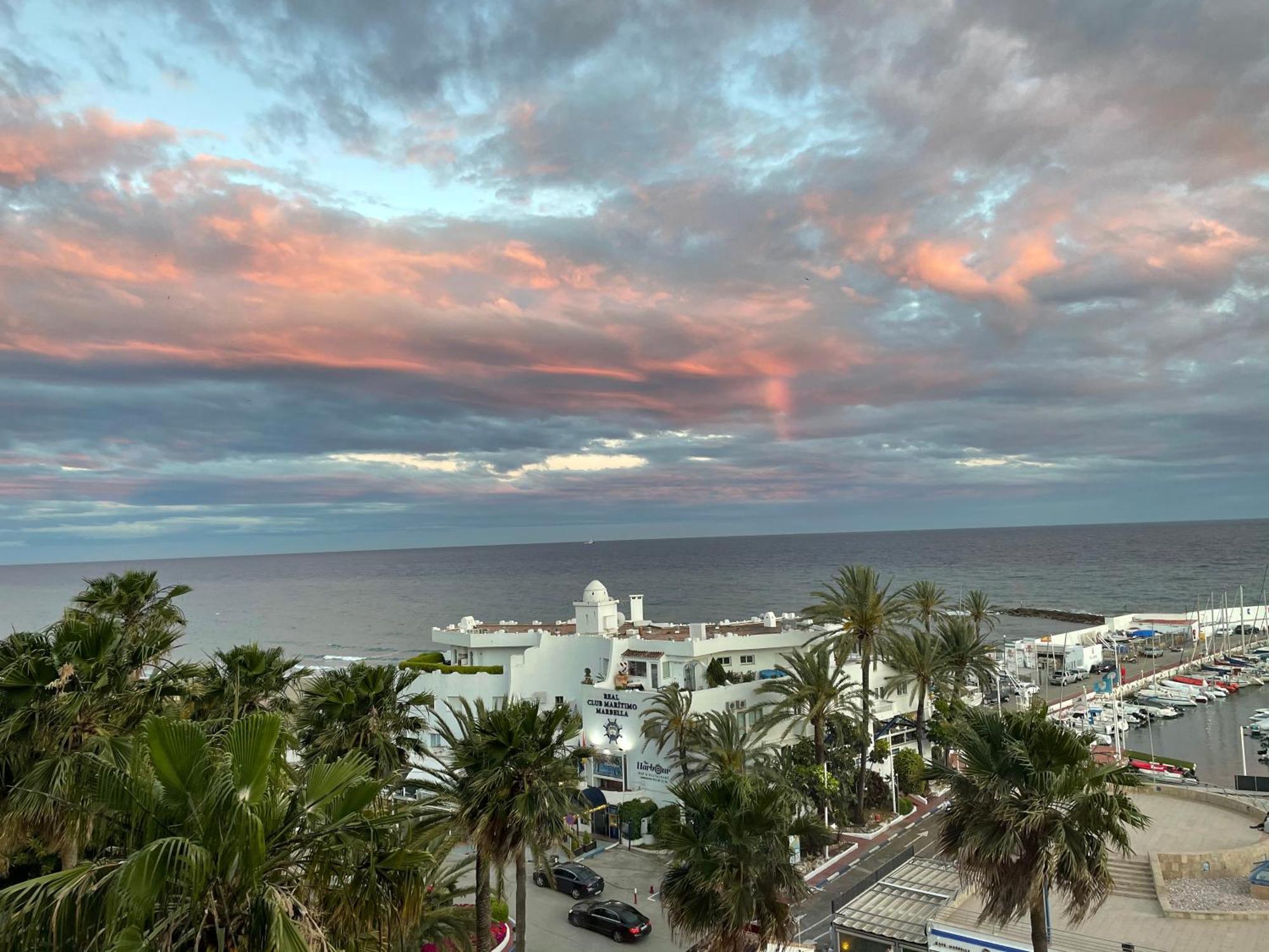 Apartamento Precioso Marbella Paseo Maritimo Buitenkant foto