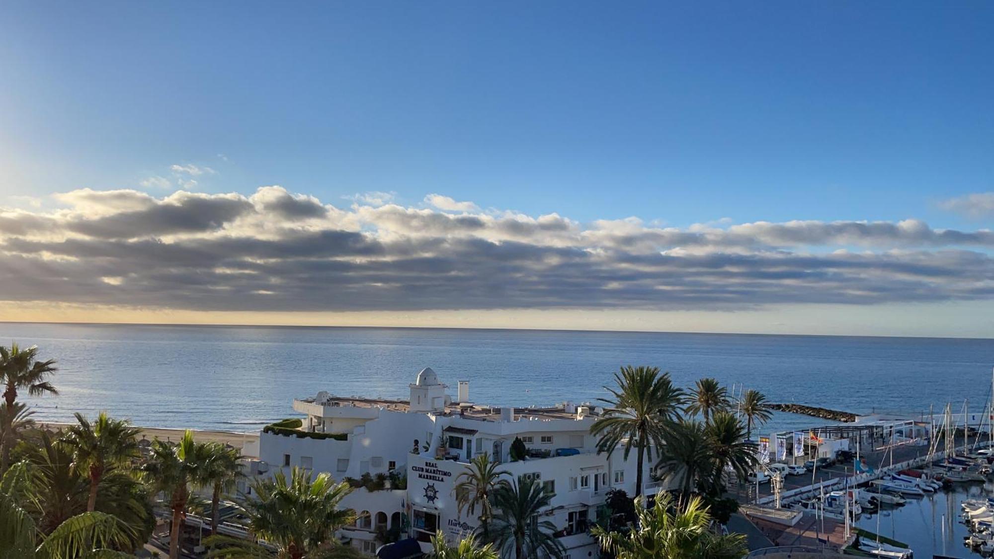 Apartamento Precioso Marbella Paseo Maritimo Buitenkant foto