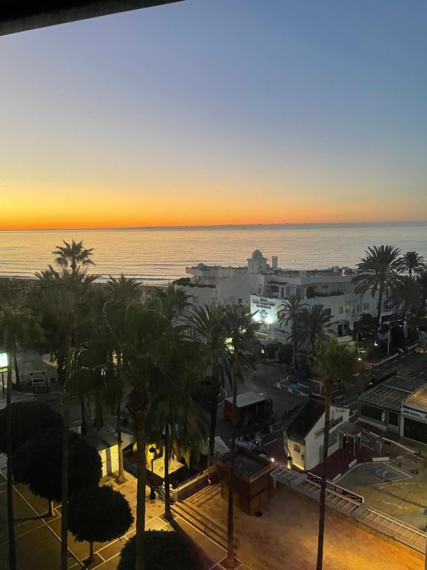 Apartamento Precioso Marbella Paseo Maritimo Buitenkant foto