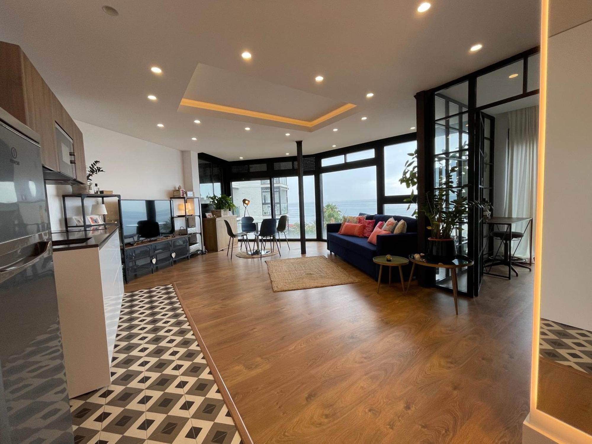 Apartamento Precioso Marbella Paseo Maritimo Buitenkant foto
