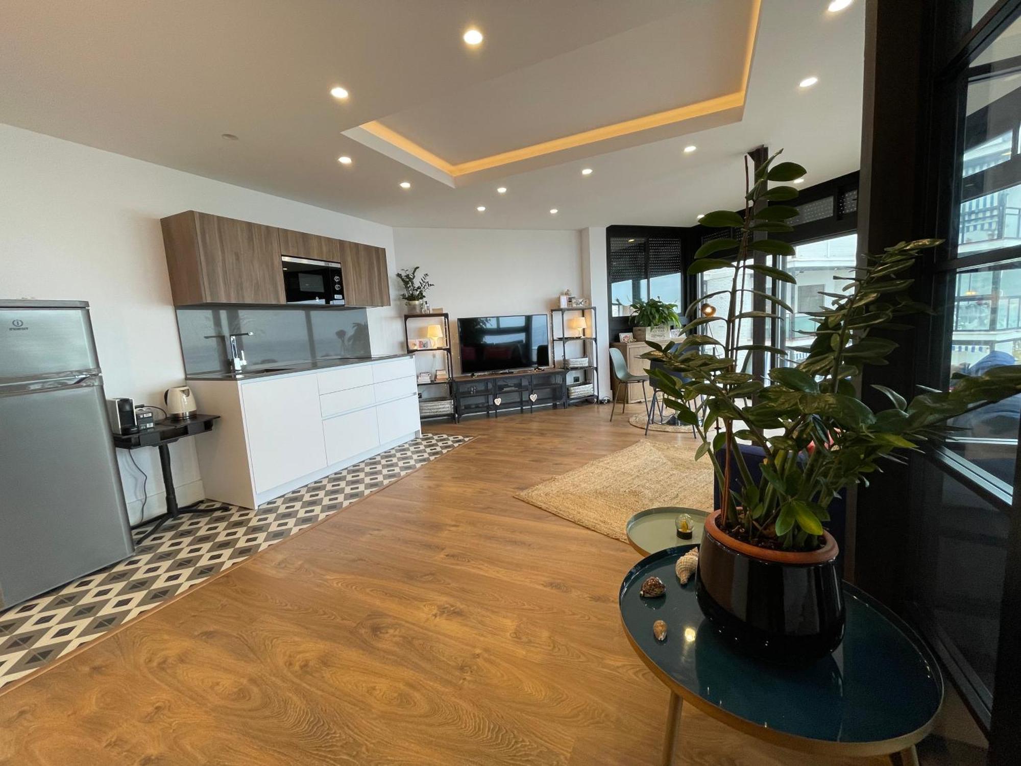 Apartamento Precioso Marbella Paseo Maritimo Buitenkant foto