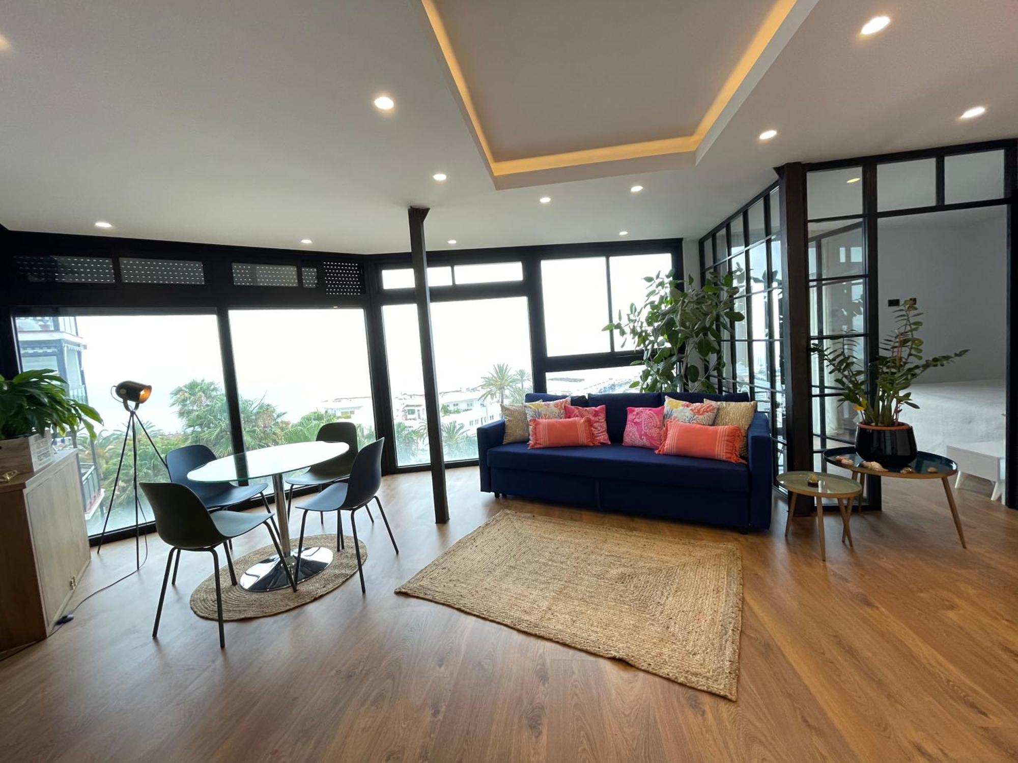 Apartamento Precioso Marbella Paseo Maritimo Buitenkant foto
