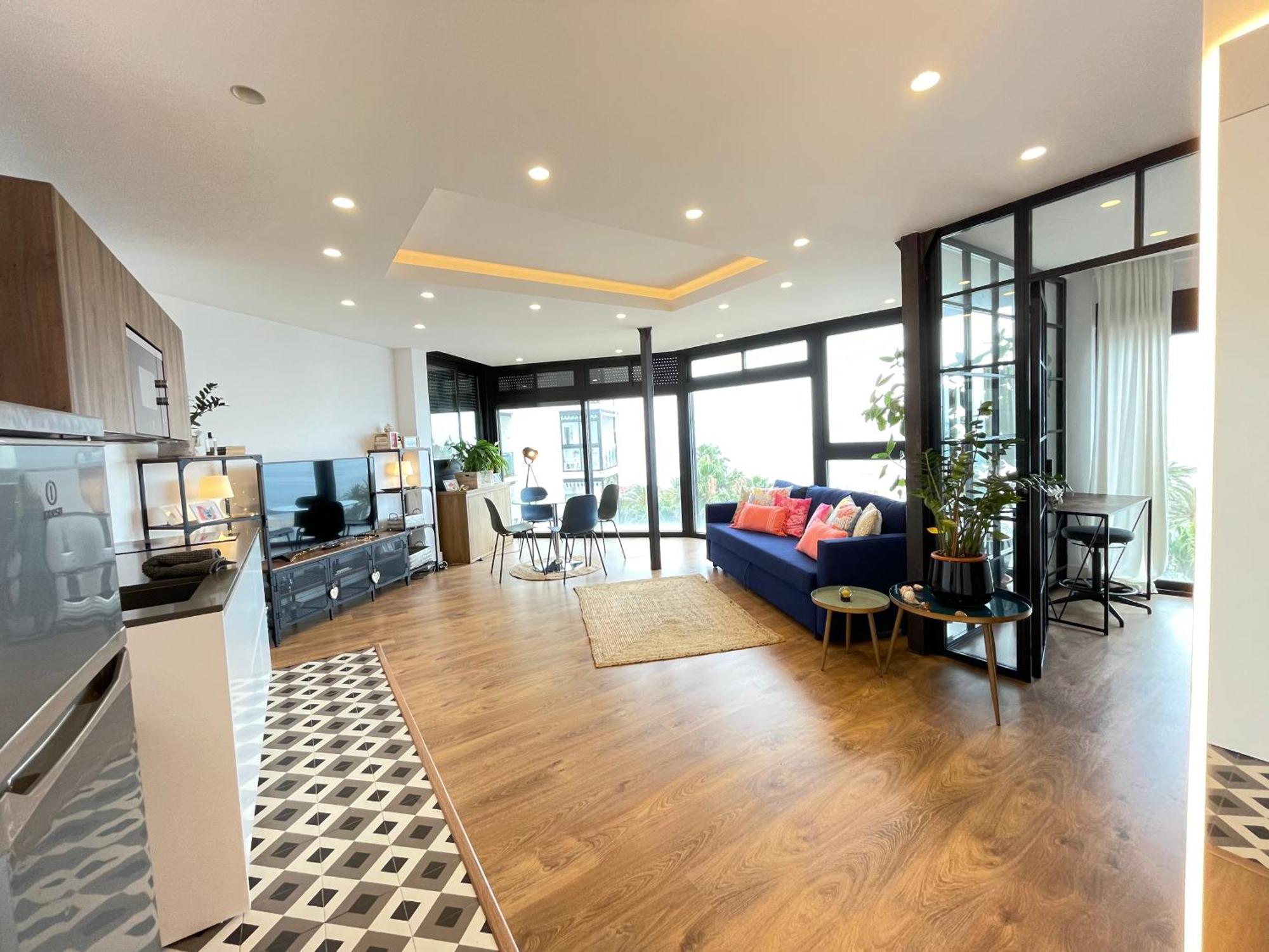 Apartamento Precioso Marbella Paseo Maritimo Buitenkant foto