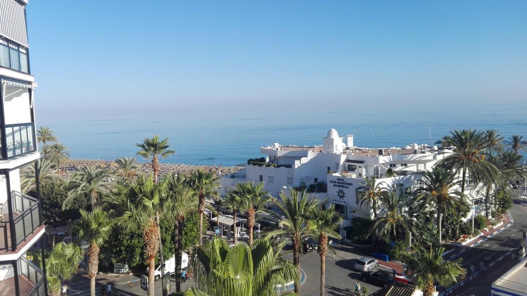 Apartamento Precioso Marbella Paseo Maritimo Buitenkant foto